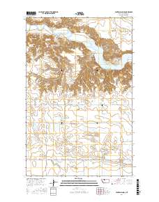 Central School 2017 topographic map thumbnail