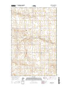 Chester NE 2017 topographic map thumbnail