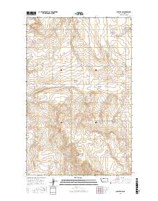 Chester NW 2017 topographic map thumbnail