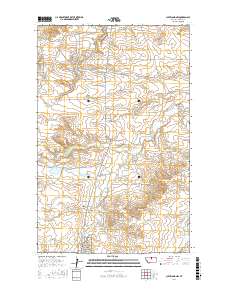 Cleveland NW 2017 topographic map thumbnail