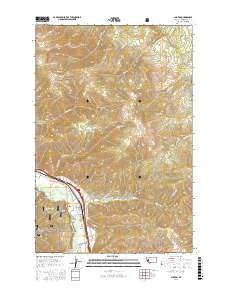 Clinton 2017 topographic map thumbnail