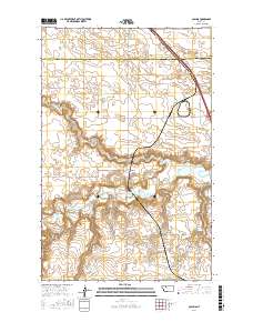 Collins 2017 topographic map thumbnail