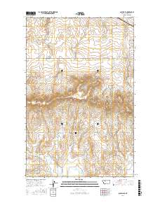 Collins SE 2017 topographic map thumbnail