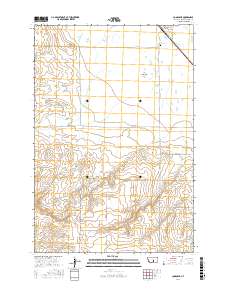 Comanche 2017 topographic map thumbnail