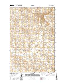 Combs Ranch 2017 topographic map thumbnail
