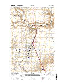 Conrad 2017 topographic map thumbnail