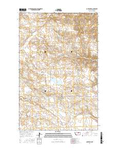 Content NW 2017 topographic map thumbnail
