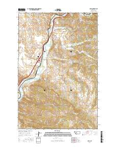 Craig 2017 topographic map thumbnail
