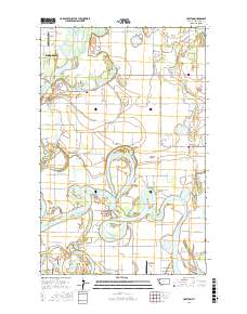 Creston 2017 topographic map thumbnail