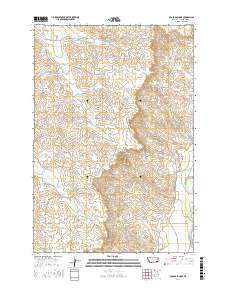 Cross S School 2017 topographic map thumbnail