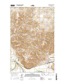 Culbertson 2017 topographic map thumbnail