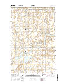 Dagmar 2017 topographic map thumbnail