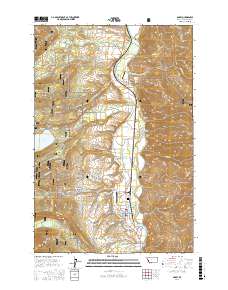 Darby 2017 topographic map thumbnail