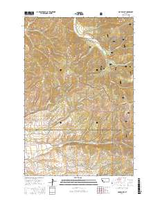 Davis Point 2017 topographic map thumbnail