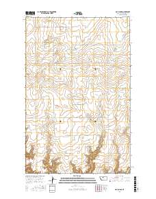 Day School 2017 topographic map thumbnail