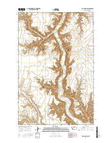 Day School SW 2017 topographic map thumbnail