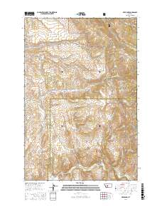Deer Park 2017 topographic map thumbnail