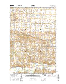 Delphia 2017 topographic map thumbnail