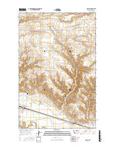 Dodson 2017 topographic map thumbnail