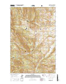 Double Falls 2017 topographic map thumbnail