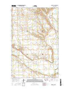 Double S Hill 2017 topographic map thumbnail