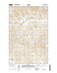 Hafla School 2017 topographic map thumbnail