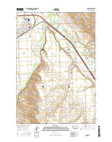 Hardin 2017 topographic map thumbnail