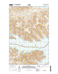 Harper Camp 2017 topographic map thumbnail