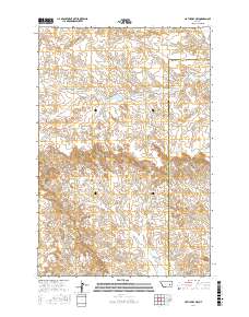 Hathaway NW 2017 topographic map thumbnail