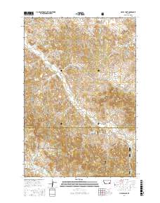 Hayes Point 2017 topographic map thumbnail