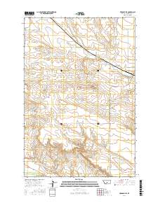 Hedgesville 2017 topographic map thumbnail