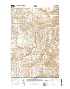 Hilger 2017 topographic map thumbnail