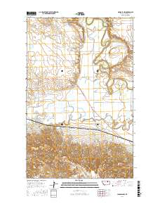 Hinsdale NW 2017 topographic map thumbnail