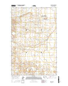 Hogeland 2017 topographic map thumbnail