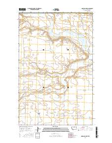 Hogeland NW 2017 topographic map thumbnail