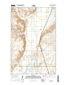 Homestead 2017 topographic map thumbnail