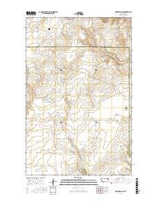 Homestead NW 2017 topographic map thumbnail