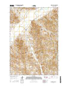Huckins School 2017 topographic map thumbnail