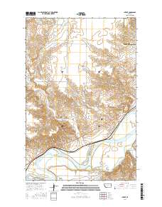 Intake 2017 topographic map thumbnail
