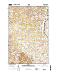 Iron Spring 2017 topographic map thumbnail
