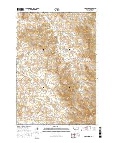 Jeans Fork NE 2017 topographic map thumbnail