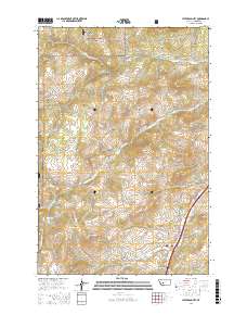 Jefferson City 2017 topographic map thumbnail