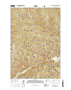 Jennings Camp Creek 2017 topographic map thumbnail