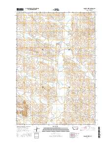 Johnnie Creek 2017 topographic map thumbnail