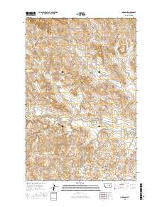Jordan NE 2017 topographic map thumbnail