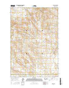 Kelley 2017 topographic map thumbnail