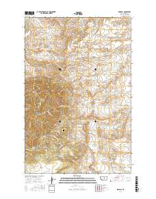 Kendall 2017 topographic map thumbnail