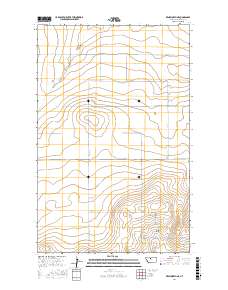 Kenilworth NE 2017 topographic map thumbnail