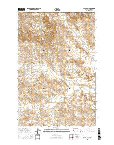 Kester School 2017 topographic map thumbnail