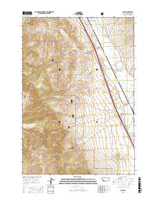 Kidd 2017 topographic map thumbnail